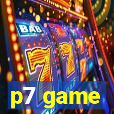 p7 game